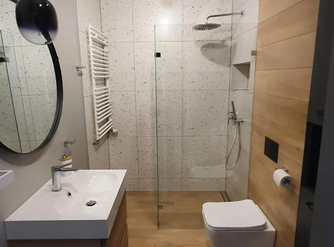 Apartment Clima Ii Wroclaw