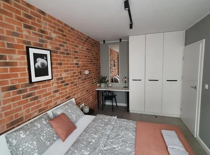 Clima Ii Apartment Wroclaw