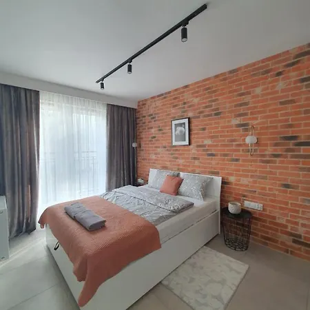 Clima Ii Apartment Wroclaw