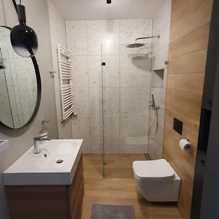 Apartment Clima Ii Wroclaw