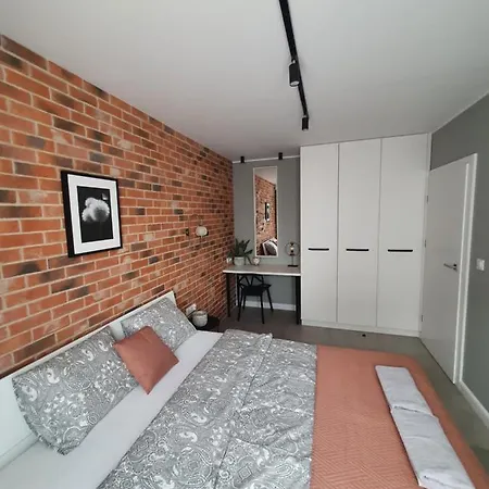 Clima Ii Apartment Wroclaw
