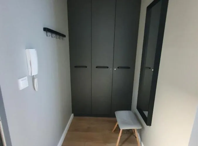 Apartmán Clima Ii Vratislav