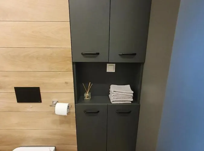 Apartmán Clima Ii Vratislav